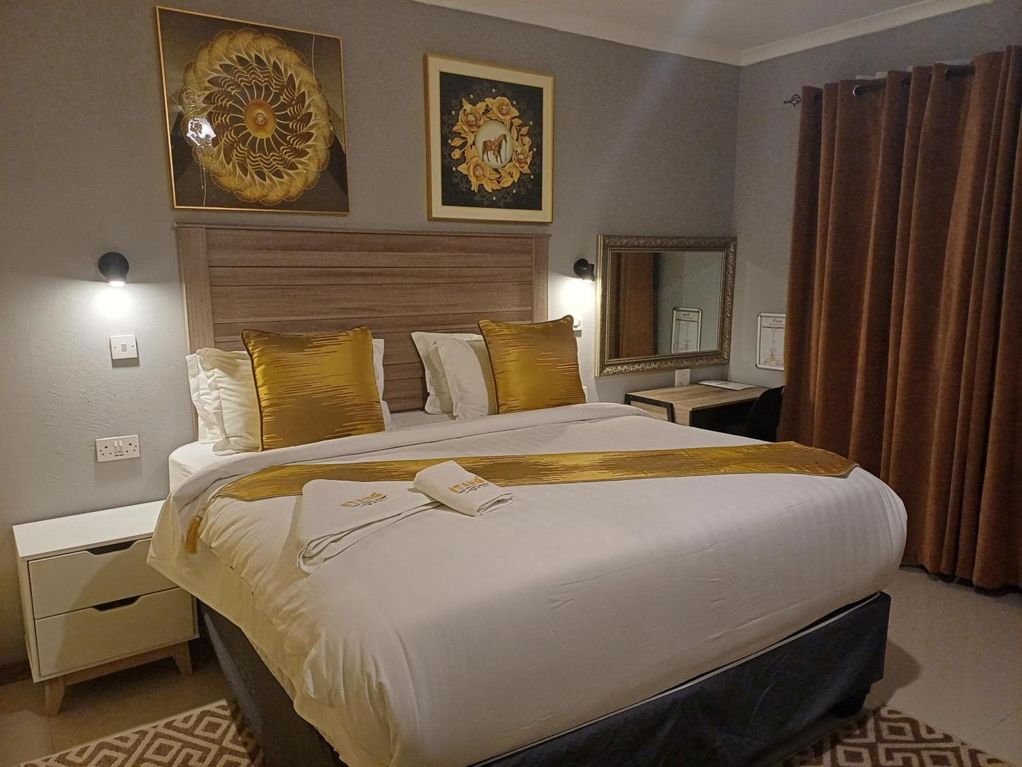 Etang Guesthouse Nata Kültér fotó