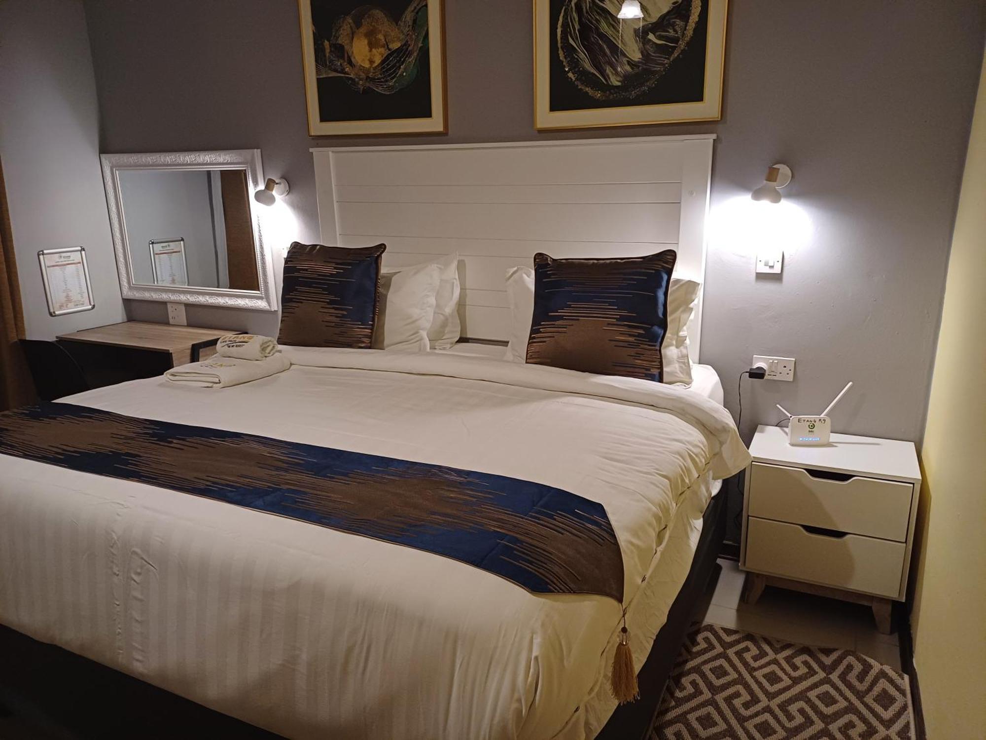 Etang Guesthouse Nata Kültér fotó