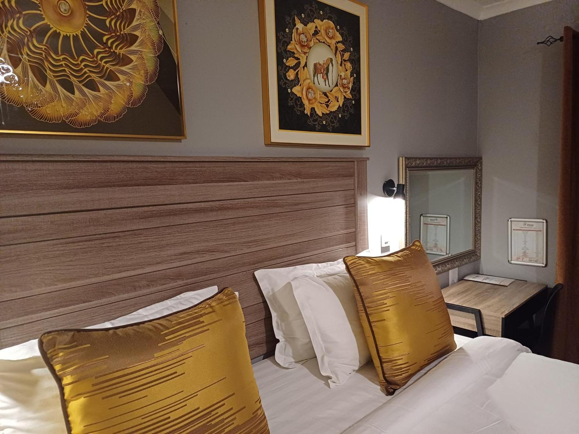 Etang Guesthouse Nata Kültér fotó