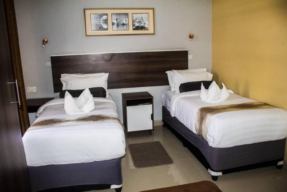 Etang Guesthouse Nata Kültér fotó