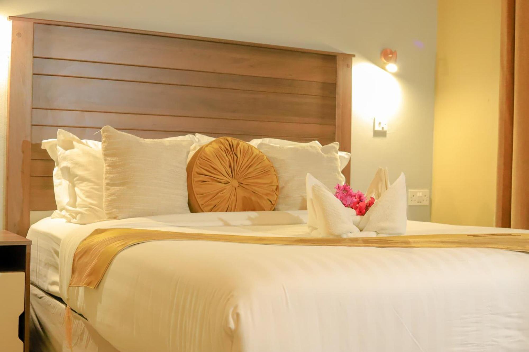 Etang Guesthouse Nata Kültér fotó