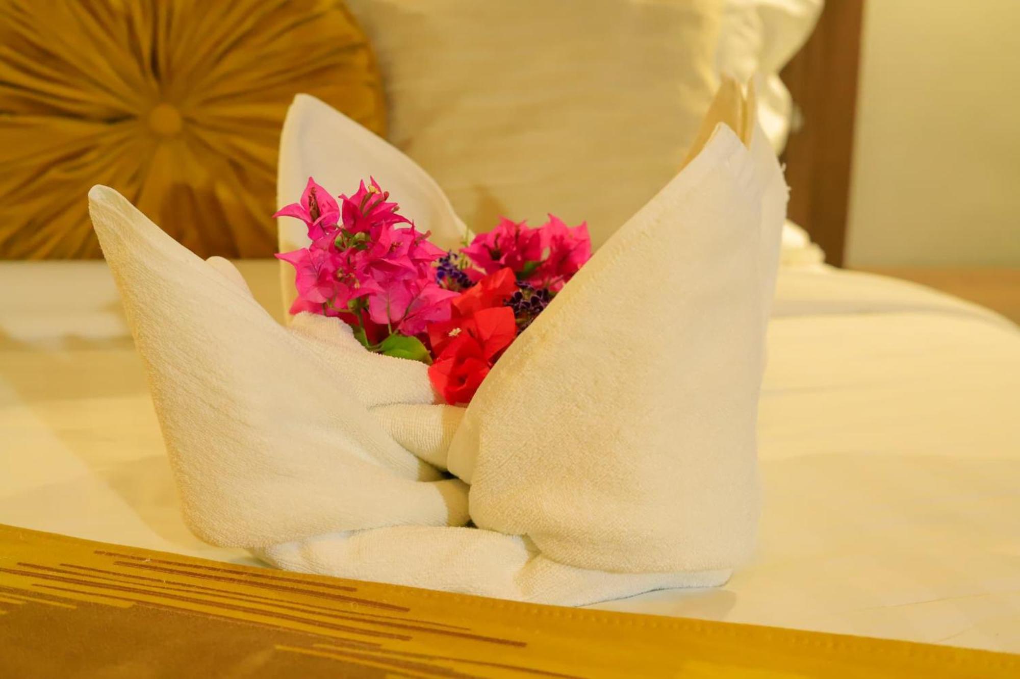 Etang Guesthouse Nata Kültér fotó